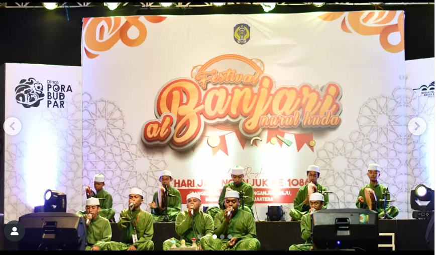 Gelar seni budaya