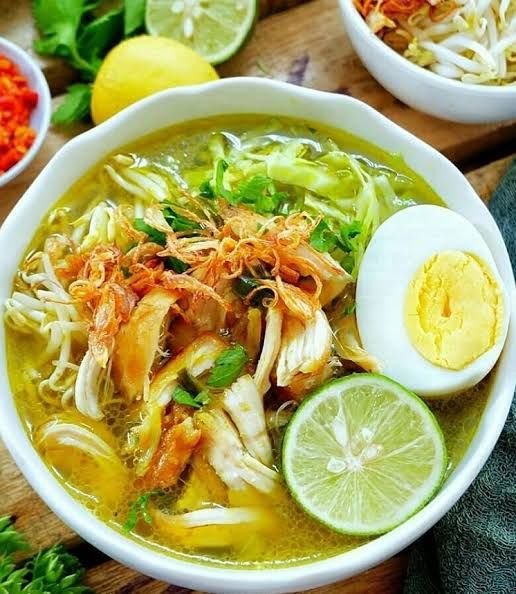 soto pedas